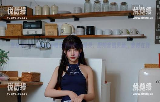 变身成Cat Demon喵崽的厨房小精灵，厨娘套图更新，食材在舞动呀～
